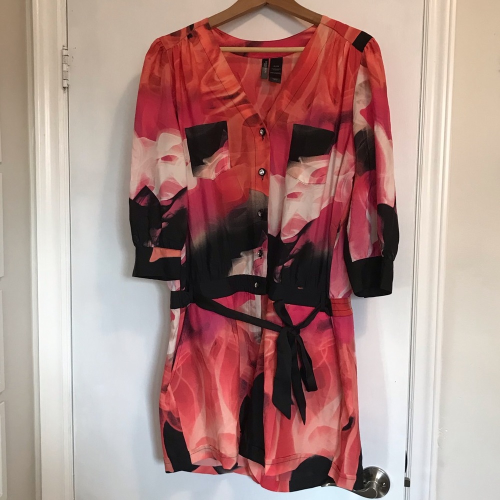 Like new Bisou Bisou romper